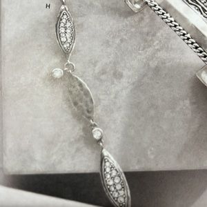 Silpada Icy Elements bracelet